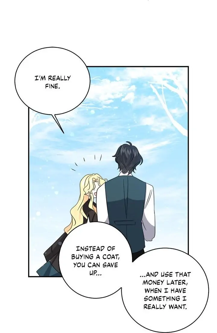 I’m the Ex-Girlfriend of a Soldier chapter 20 - page 44